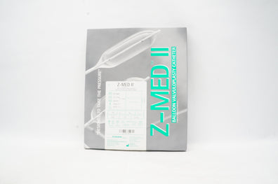 Braun 611660 Z-Med II Balloon Dilatation Catheter 28mm X 4cm 100cm (x)